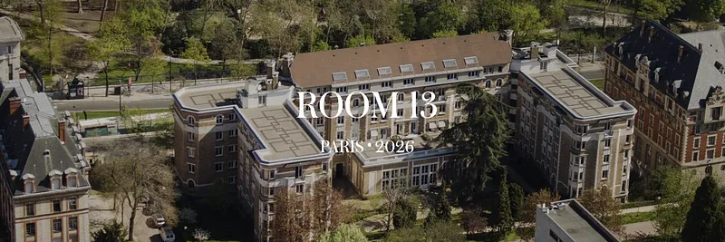 ROOM 13 Paris