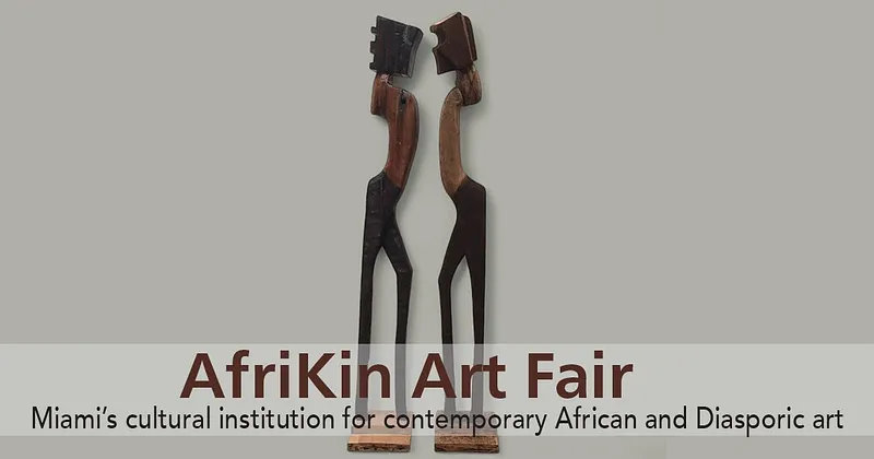 AfriKin Art Fair 2026: GRIOT