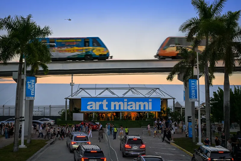 Art Miami 2026 – Public days