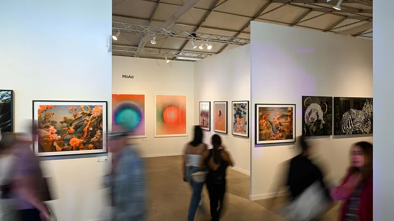 CONTEXT Art Miami 2026 – Public days