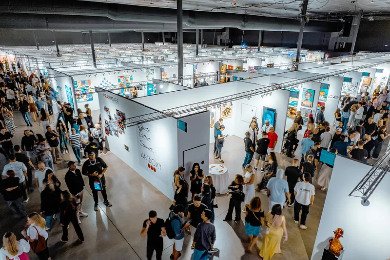 Spectrum Miami + Red Dot Miami 2026: Opening Night Preview