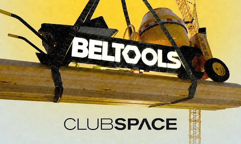 Space Basel 2026: Beltools (Beltran) at Club Space