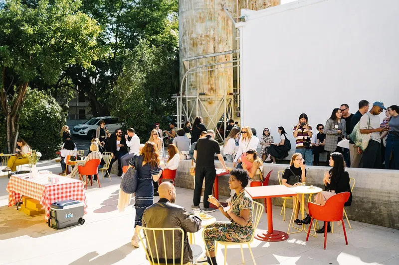 Baker's Brunch: Open Studios & Cafecito at Bakehouse Art Complex