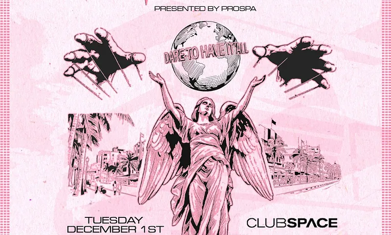 Space Basel 2026: Prophecy (Prospa) at Club Space