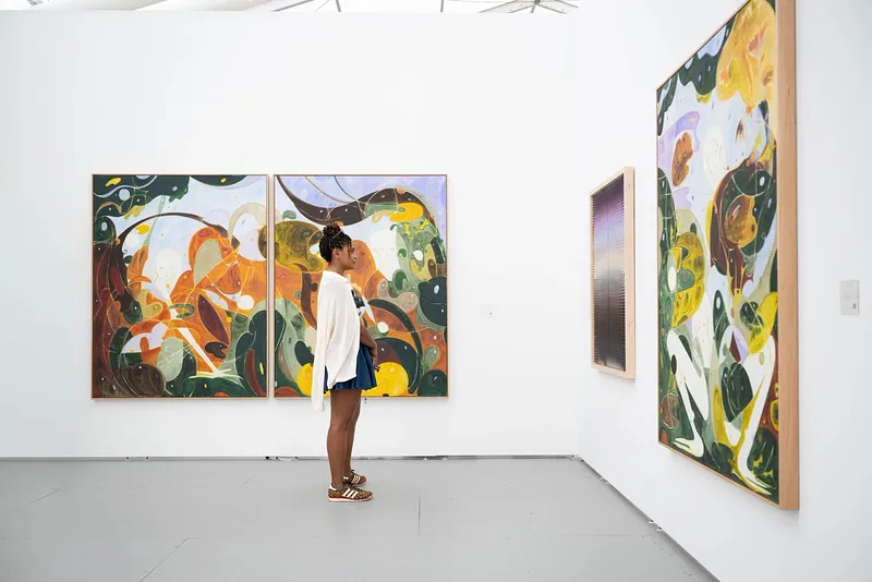 Untitled Art, Miami Beach 2026 – Public days
