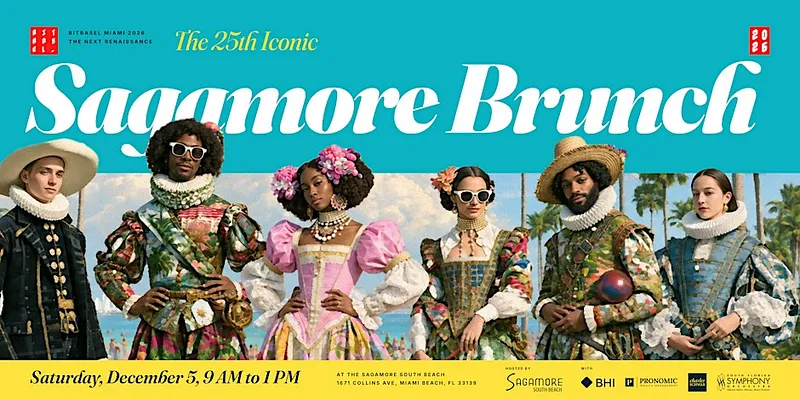 The 25th Iconic Sagamore Brunch: The Digital Renaissance