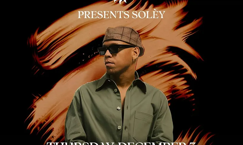 unKommon Art Week 2026: Francis Mercier Presents Solèy
