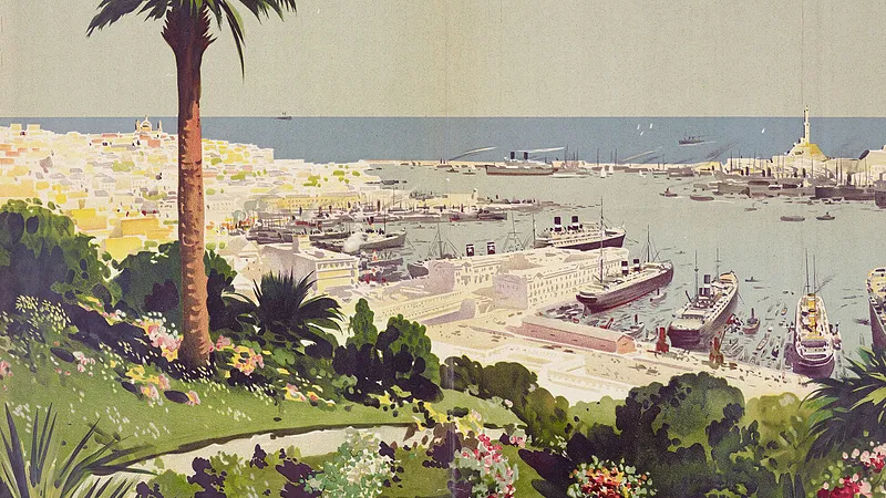 La Superba: Genoa and The Wolfsoniana