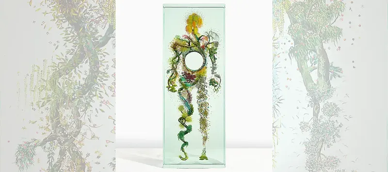 Dustin Yellin: Psychogeographies