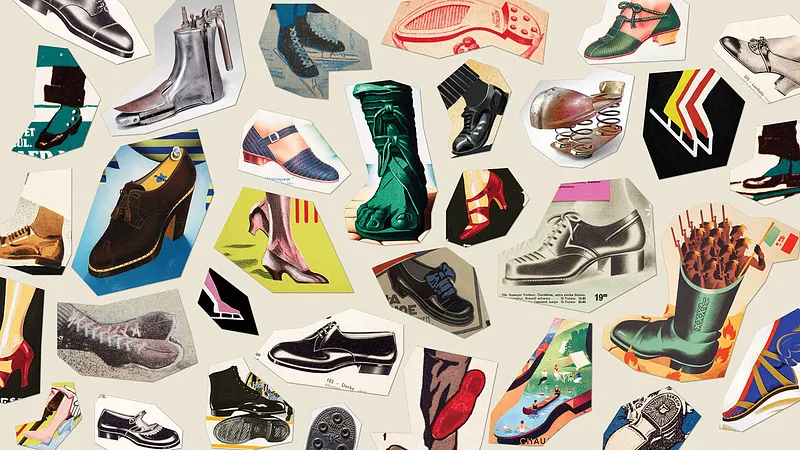 Foot Notes: Shoes, Symbolism, and Society