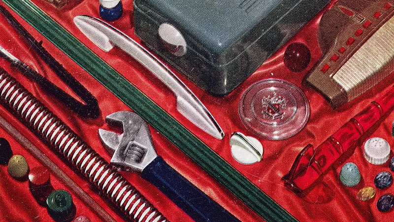 Material Matters: How Synthetics Shaped a New Era