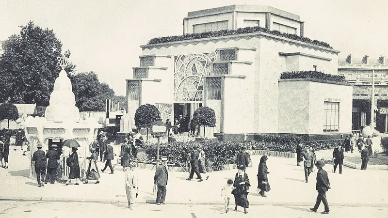Paris Expo 1925