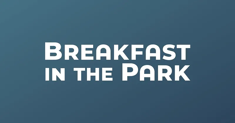 Breakfast in the Park at the Frost Art Museum FIU