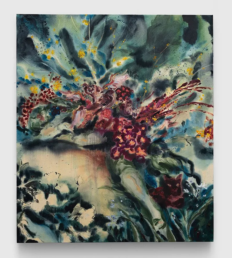 Symbiosis: Brazilian Artists from the Marquez Family Collection