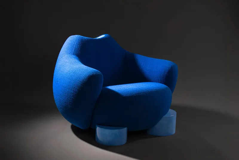 Achille Salvagni Atelier: UNDER THE SKIN (Design Miami Special Project)
