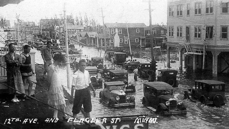 Caught in the Eye: Remembering the 1926 Hurricane