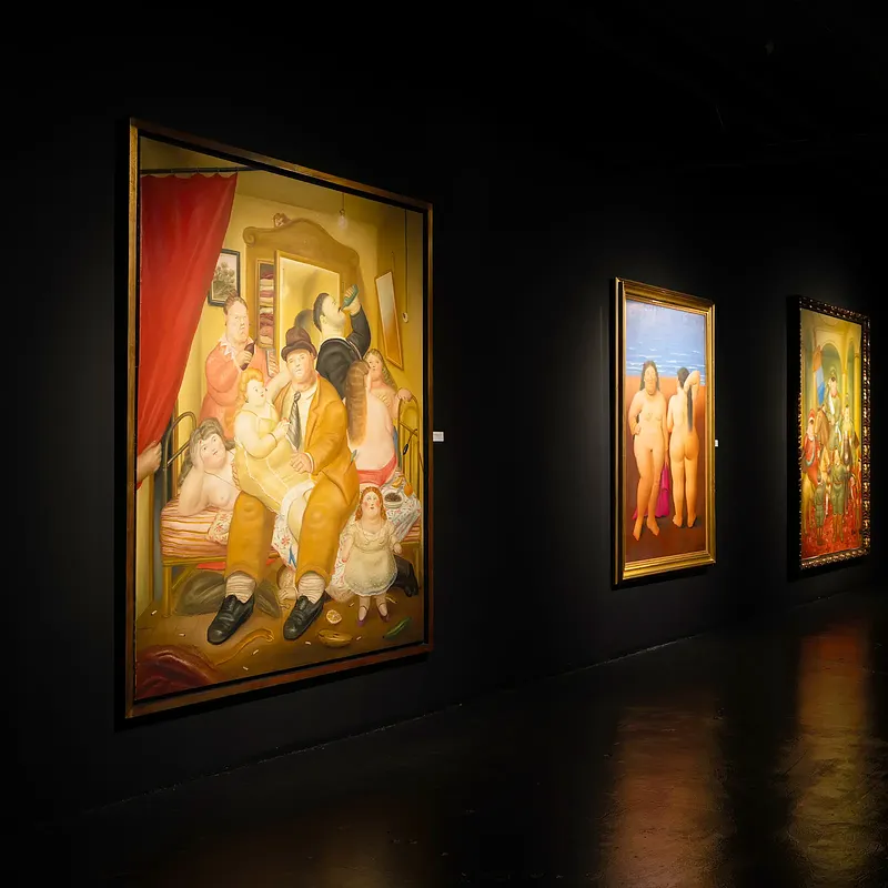 Masters of the Museum: From Myth to Motion