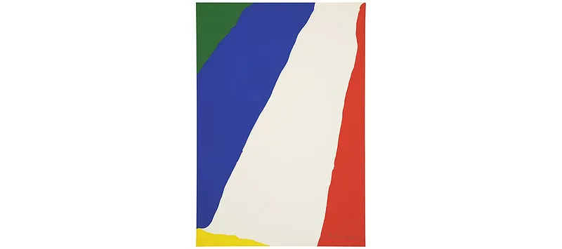 Let the Picture Lead: Helen Frankenthaler and Her Circle