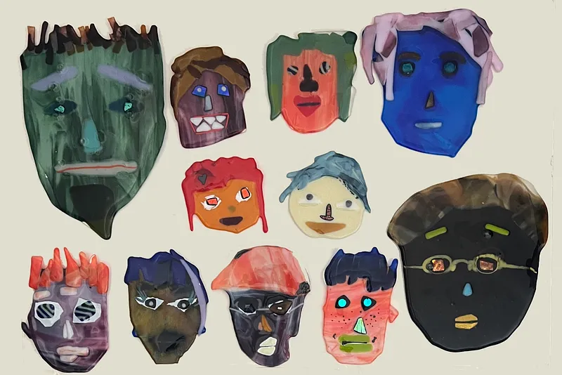 Jillian Mayer: Mayer Objects (Oolite Arts Windows @ Walgreens)