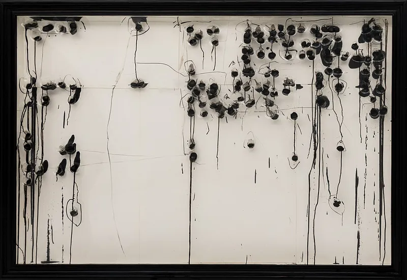 Project Room: Jordi Alcaraz and Mimmo Paladino