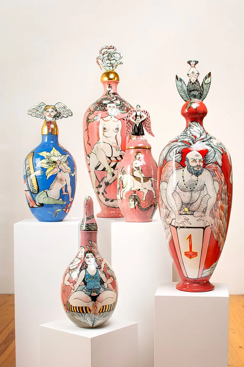 Strong & Precious Art Foundation: Doloni – Objects of Presence (Design Miami Special Project)
