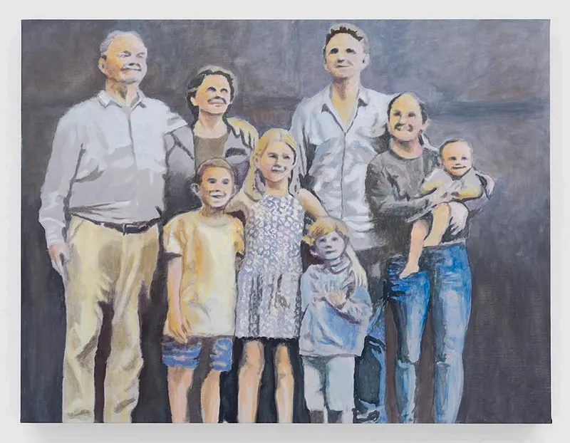 Opening Reception: Luc Tuymans at David Zwirner
