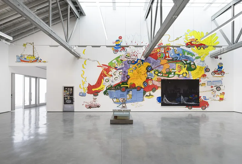 Sayre Gomez: Panel Discussion & Book Signing