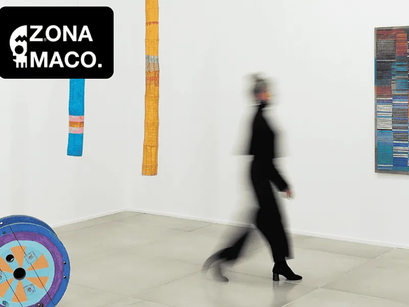 ZⓈONAMACO Art Fair