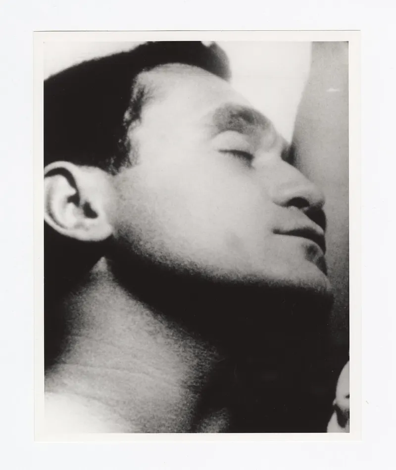 Special Screening: Sleep, a Film by Andy Warhol featuring John Giorno