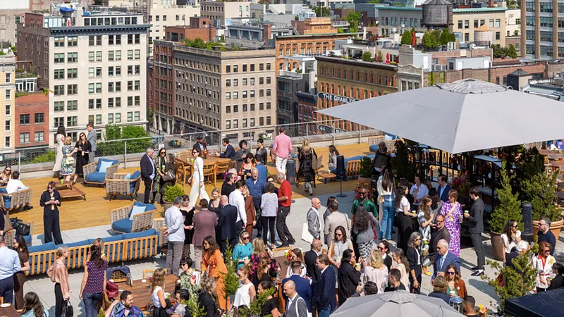 Independent New York Private View