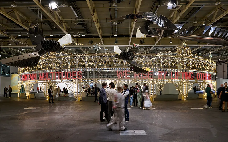 Art Basel Unlimited Preview