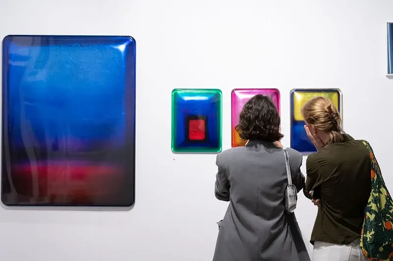 VOLTA Basel VIP Opening