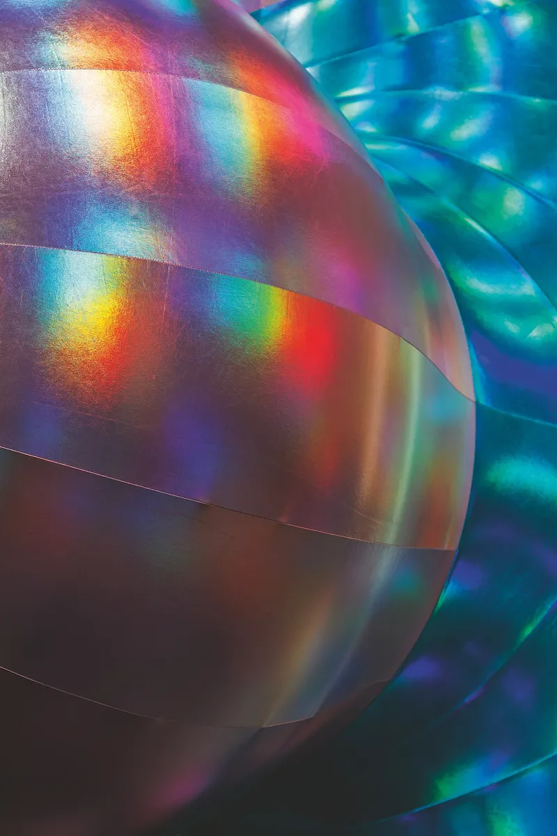 Kunsthaus Baselland | Brunch & Artists’ Talk Monira Al Qadiri. Benzene Float