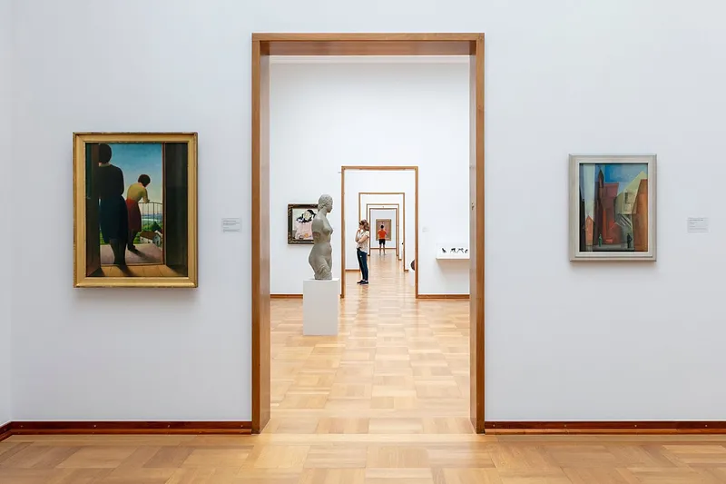 Kunstmuseum Basel | Breakfast