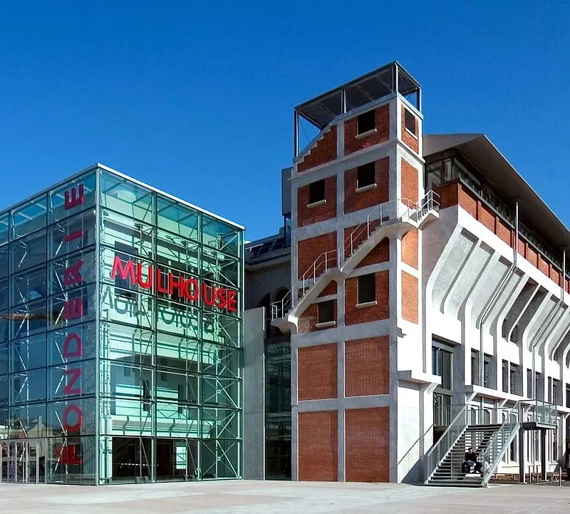 La Kunsthalle Mulhouse | Breakfast & Exhibition Tours