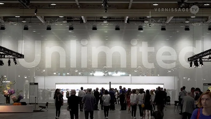 Art Basel's Unlimited Night