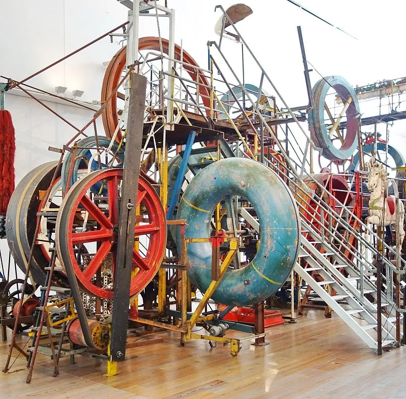 Museum Tinguely | Breakfast